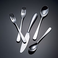 Yamazaki Appel 65-piece Flatware Set