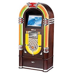 Crosley CR12-Di Digital Jukebox