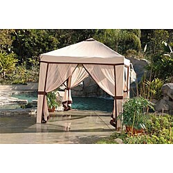 Moroccan-style Oasis Cabana