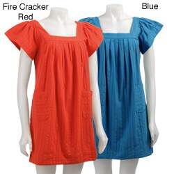 French Connection Little Leno 2-pocket Dress