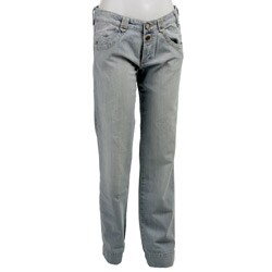 French Connection Women's Boy Fit Denim Pants