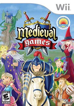 Wii - Medieval Games
