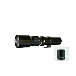Rokinon 500mm/1000mm Telephoto Lens for Pentax