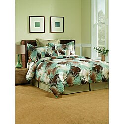 Maui Queen-size 4-piece Comforter Set