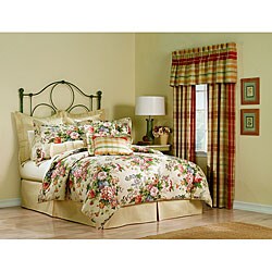 Redoute 4-piece King-size Comforter Set