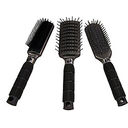 T3 Tourmaline Equilibrium Brush Trio