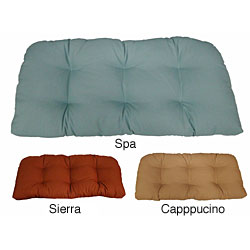 Tucson Indoor Wicker Settee Cushion