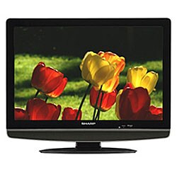 Sharp LC22SB24U 22-inch Widescreen LCD TV (Refurbished)