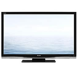 Sharp Aquos LC52D64U 52-inch 1080p LCD HDTV (Refurbished)