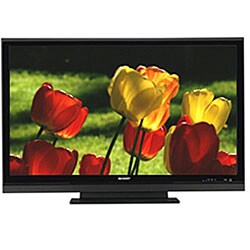 Sharp LC46SB54U 46-inch 1080p LCD HDTV (Refurbished)