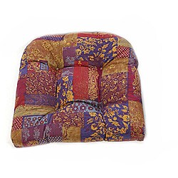 Nisha Indoor Wicker Chair Cushion