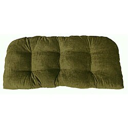 Daron Indoor Wicker Settee Cushion  