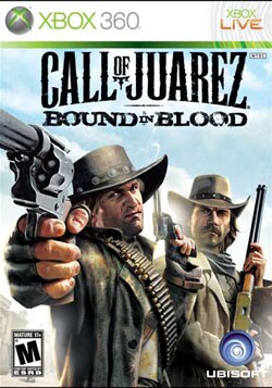 Xbox 360 - Call of Juarez: Bound in Blood