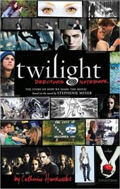 Twilight: Director's Notebook (Hardcover)