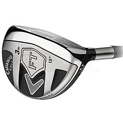 Callaway FT Fairway Woods #5 GR Reg RH
