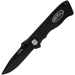 Black Stealth Secret Operations Tactical Knife
