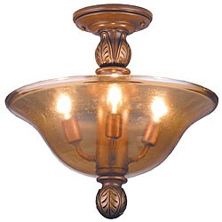Kendall Semi-flush Light Fixture