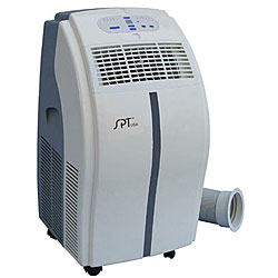 Sunpentown 10,000 BTU Portable Air Conditioner
