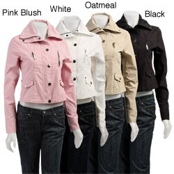 Dollhouse Women's Bomber Jacket