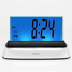 Moshi MLC489 IVR Alarm Clock