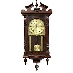 Wall Clock with Westminster Chime