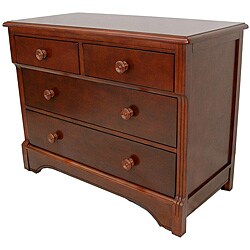 Four-drawer Changer/ Chest