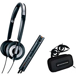 Sennheiser PXC300 On-ear Noise-cancelling Headphones