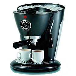 Espressione Cafe Charme Espresso/Cappuccino Machine