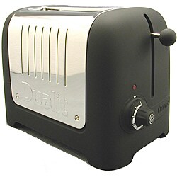 Dualit 25375 Black 2-slice Toaster