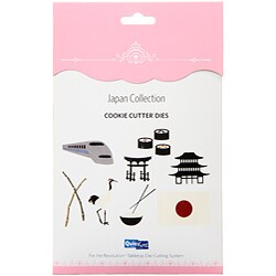 Quickutz Japan Collection Die Set 