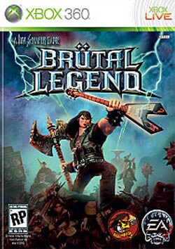 Xbox 360 - Brutal Legend
