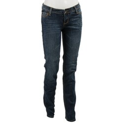 Ed Hardy Women's 'Love Kills' Basic Skinny Jeans