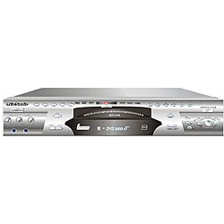 Professional All-region Karaoke DVD Player