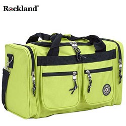 Rockland Bel-Air Lime 19-inch Carry-On Tote / Duffel Bag
