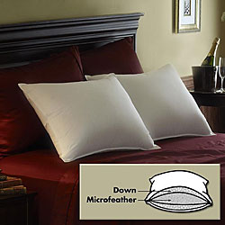 Mosaic 600 Thread Count Circle of Down Pillow