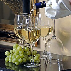 White Wine Glasses (Set of 4)