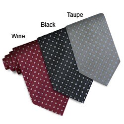 O.H.H.A 100% Silk Tie