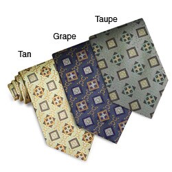 O.H.H.A 100% Silk Tie