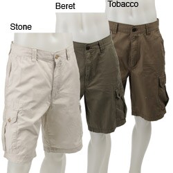 FINAL SALE Reunion Men's 'Solid Empower' Cargo Shorts