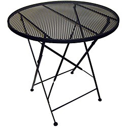 Folding Patio Table