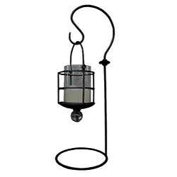 Table Lantern - Black