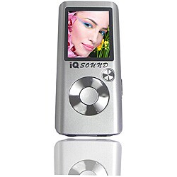 IQ Sound IQ-2600 2GB MP3 Player
