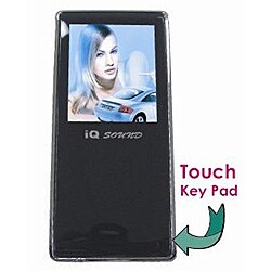 Supersonic IQ Sound SC-2661 2GB MP3 Player