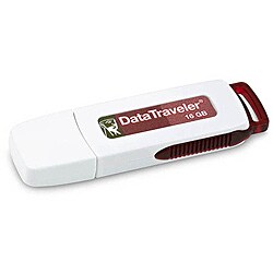 Kingston DTI Data Traveler 16GB USB 2.0 Flash Drive