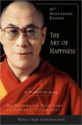 Art of Happiness, 10th Anniversary Edition: A Handbook for Living  (Hardcover)