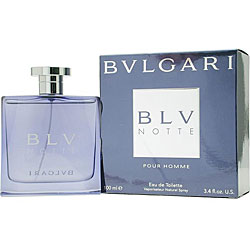 Bvlgari 'Bvlgari Blv Notte' Men's 3.4-ounce Eau de Toilette Spray