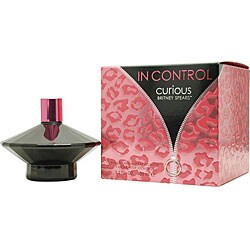 Britney Spears 'In Control Curious' 3.3-ounce Eau de Parfum Spray