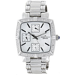 Anne Klein Diamond Collection Women's Dress Watch