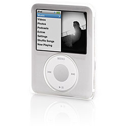 Griffin iClear Crystal Hard Case for iPod Nano 3G