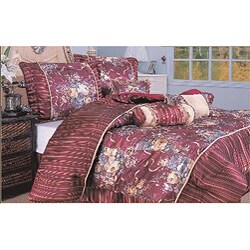 Dynasty 7-piece Luxury Comforter Set